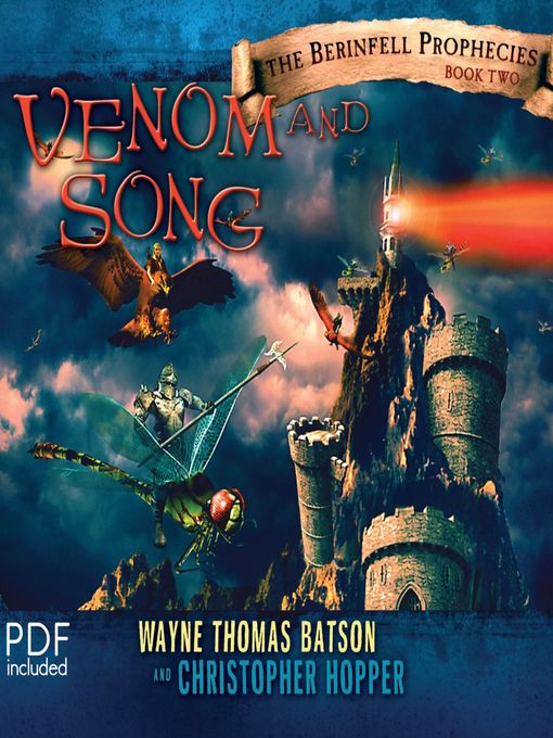 Title details for Venom and Song by Wayne Thomas Batson - Available
